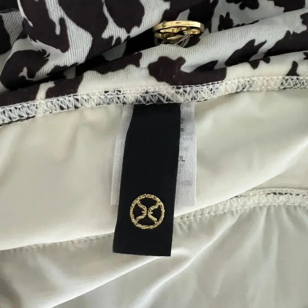 VIX Paula Hermanny Dress‎ Designer Resort Wear beach dress swim dress